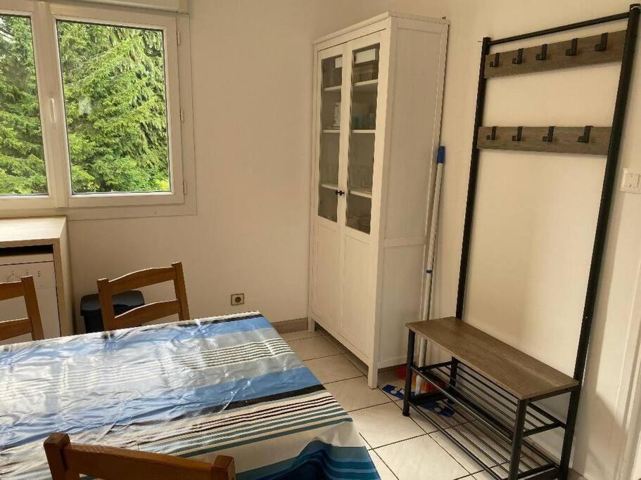 Petite Maison En Auvergne Giat Exterior foto